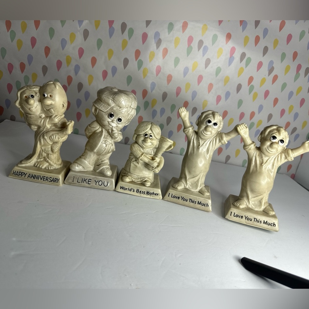 Vintage figurine